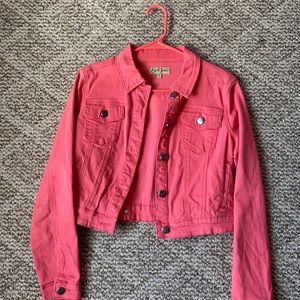 Earl Jean denim Jacket